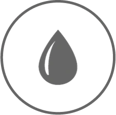 Symbol Wassertropfen